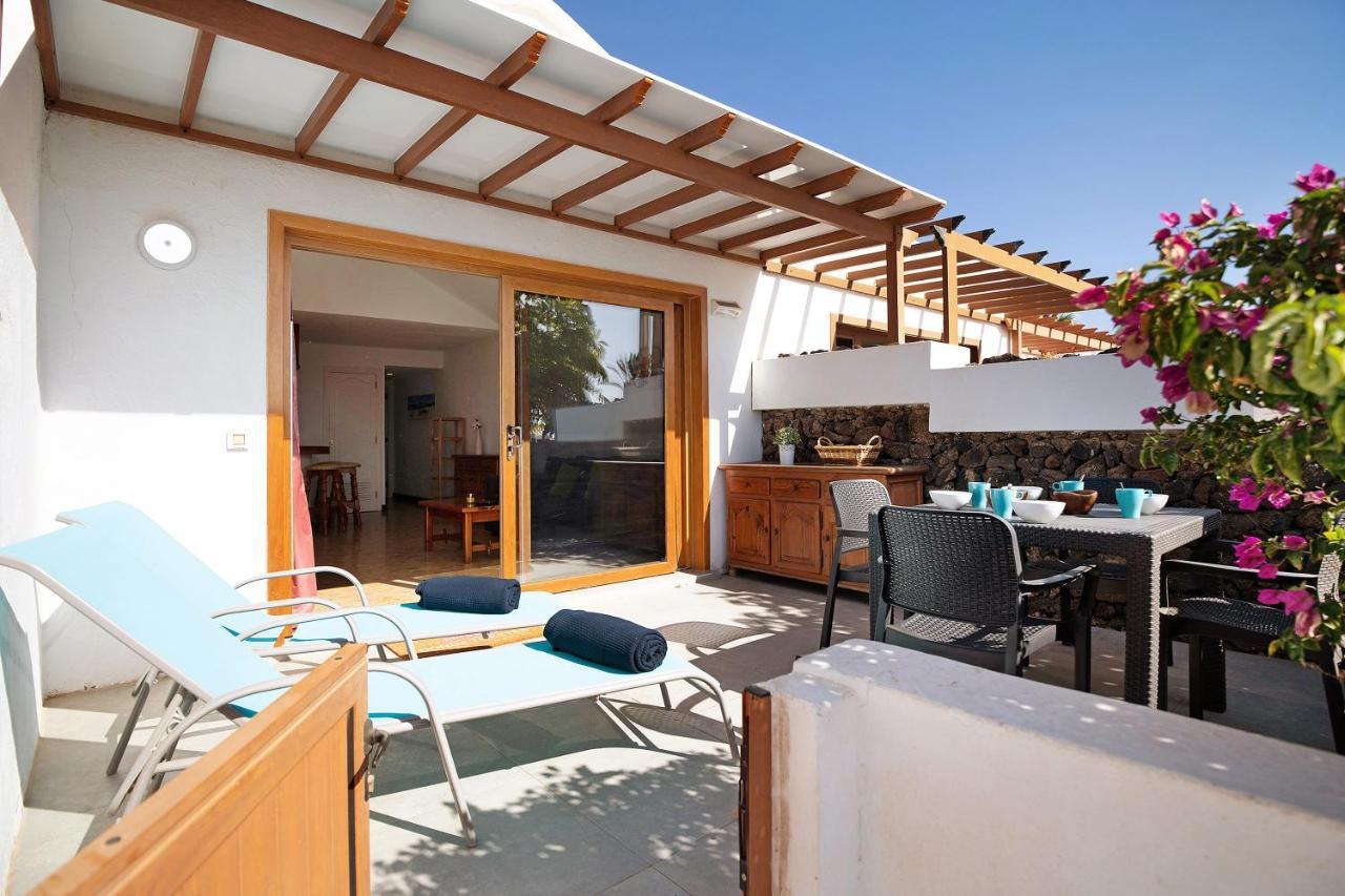 Bungalow Flamingo Playa Blanca  Exterior photo